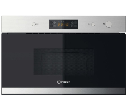 Kuchenka mikrofalowa do zabudowy Kuchenka mikrofalowa Indesit MWI3211IX